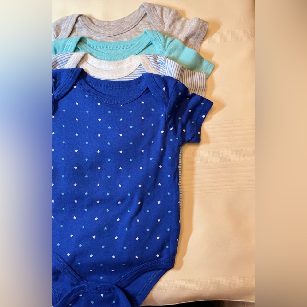 Baby Boy 6-9 months Onesies